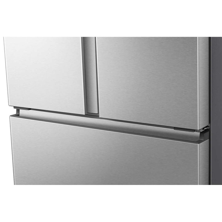 Hisense 30" 20.8 cu. ft. French Door Refrigerator in Stainless Steel 