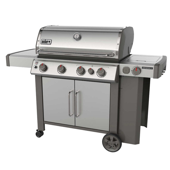 Weber - Barbecue à gaz  Genesis II S-435