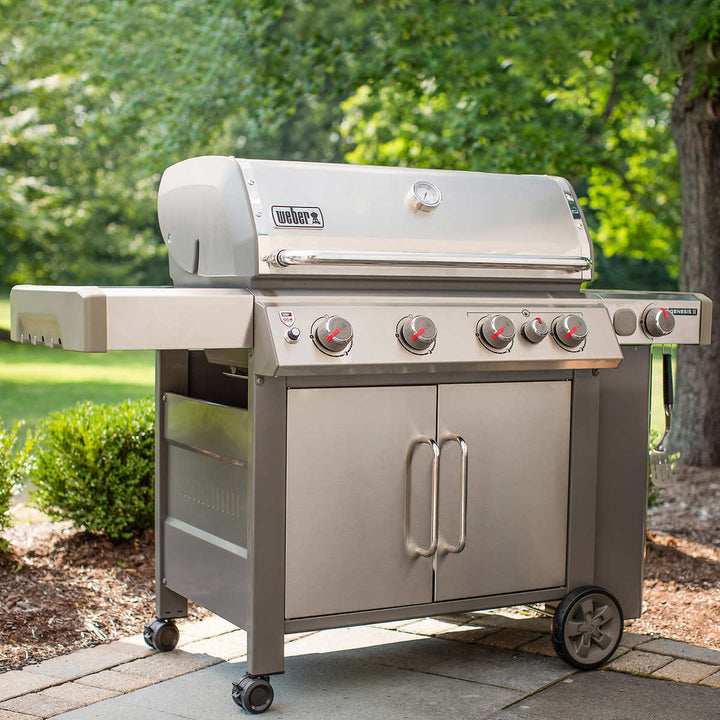 Weber - Barbecue à gaz  Genesis II S-435