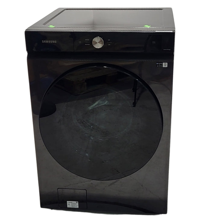 Samsung - Centre de buanderie laveuse 5,3 pi³ et sécheuse électrique 7,6 pi³