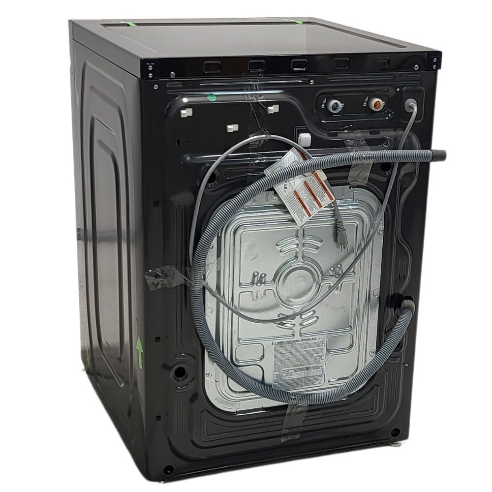 Samsung - Centre de buanderie laveuse 5,3 pi³ et sécheuse électrique 7,6 pi³