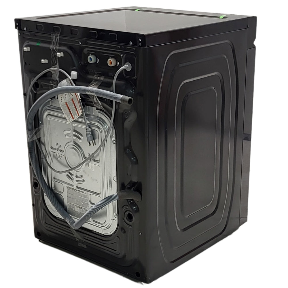 Samsung - Centre de buanderie laveuse 5,3 pi³ et sécheuse électrique 7,6 pi³