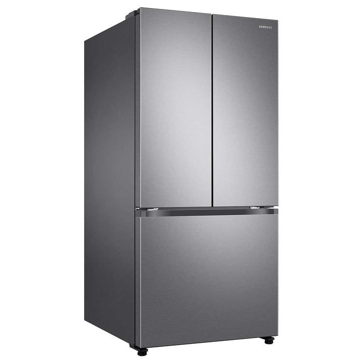 Samsung - Réfrigérateur à portes françaises - 33 po. 24,5 pi³