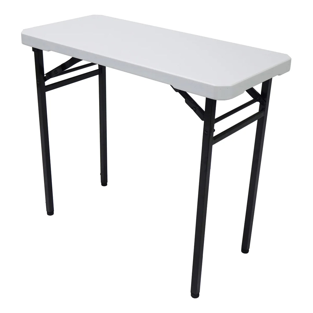 Star Elite - Heavy-Duty Multifunctional Folding Table 86.4 cm (2.8 ft), pack of 2