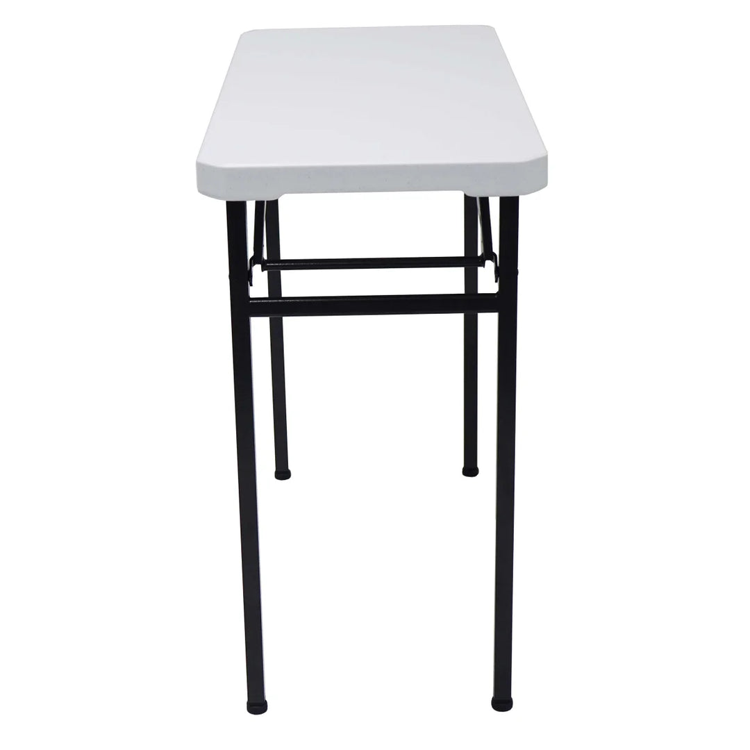 Star Elite - Heavy-Duty Multifunctional Folding Table 86.4 cm (2.8 ft), pack of 2