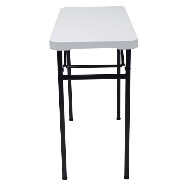 Star Elite - Heavy-Duty Multifunctional Folding Table 86.4 cm (2.8 ft), pack of 2