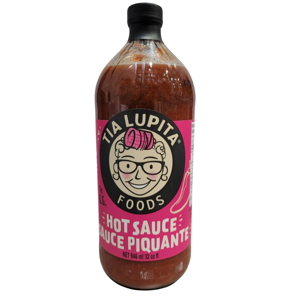 Tia Lupita - Sauce piquante rouge jalapeno