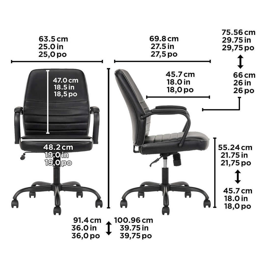 True Innovations - Fauteuil de travail