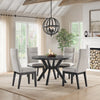 Bayside Furnishings - Ensemble 5 pièces Kaelyn de salle à manger