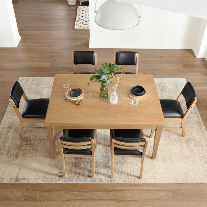 Monaco 7-Piece Dining Set