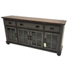 Pike & Main - Console d'appoint Pike & Main Wesley