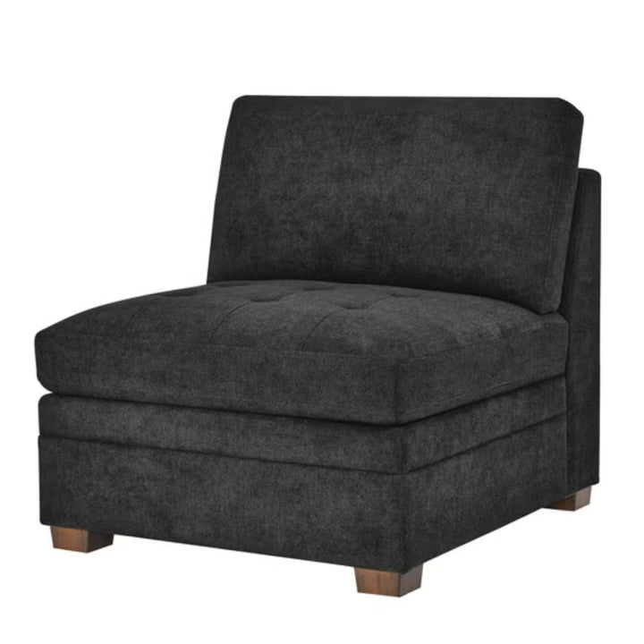 Thomasville - Tisdale Armless Tufted Chair