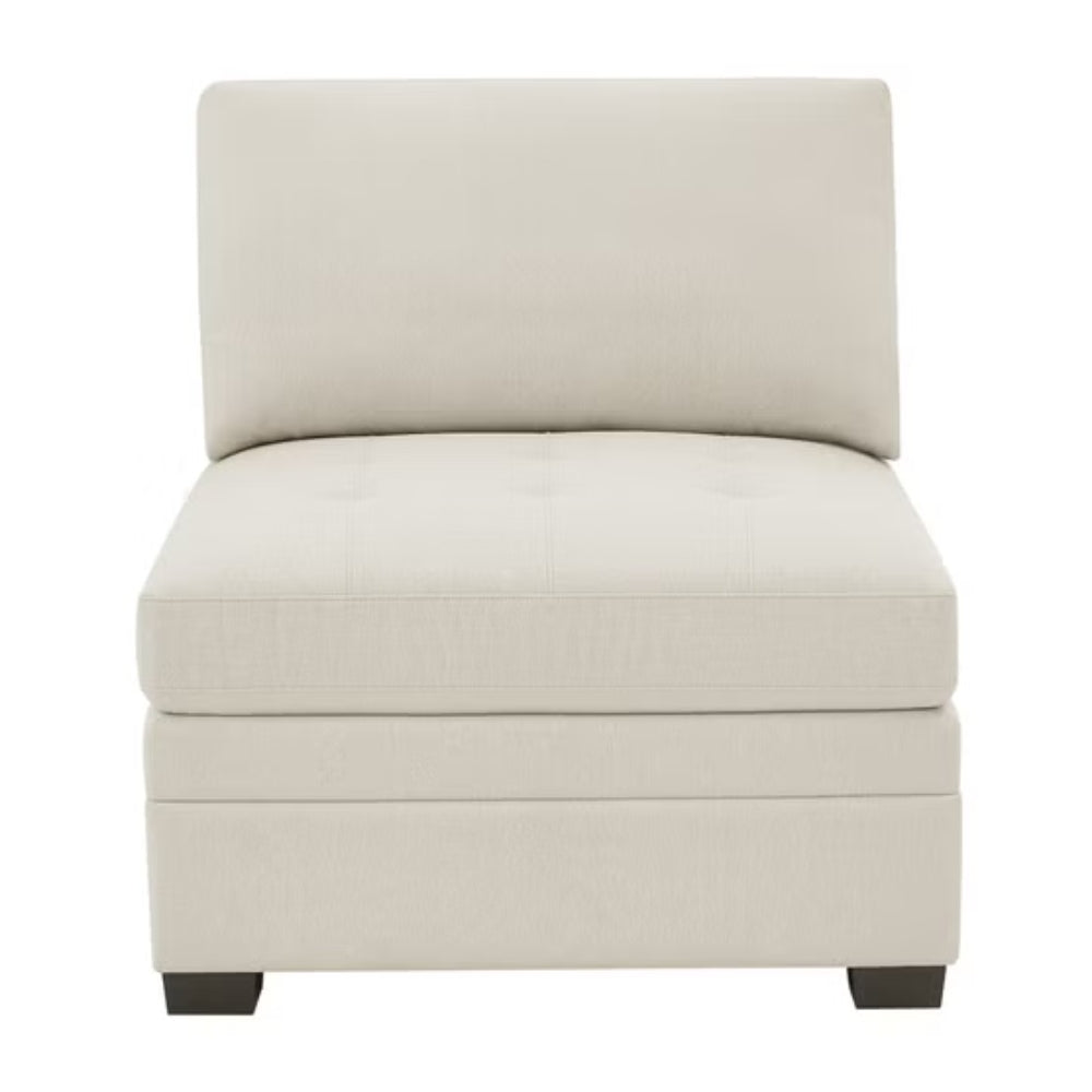 Thomasville - Tisdale Armless Tufted Chair
