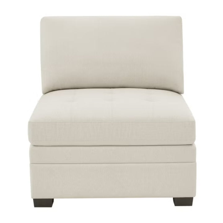 Thomasville - Tisdale Armless Tufted Chair