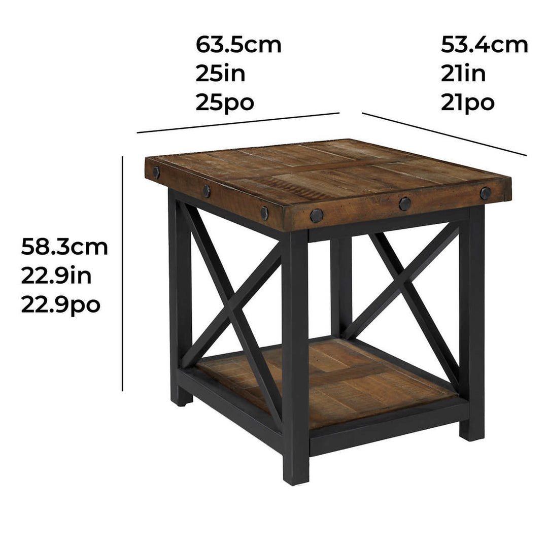 Carpenter - Side Table