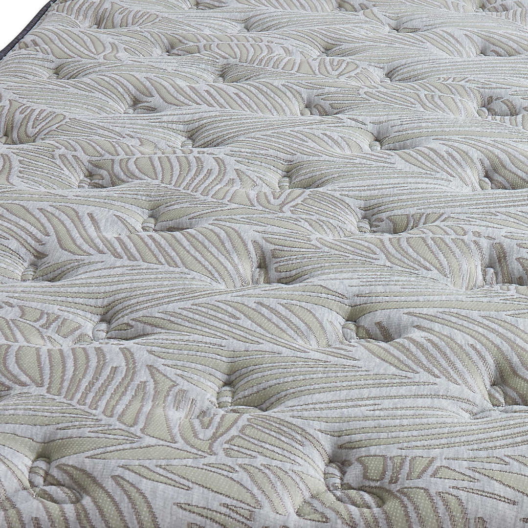 Beautyrest - Natural Care Catalpa Pillow Top Mattress Set