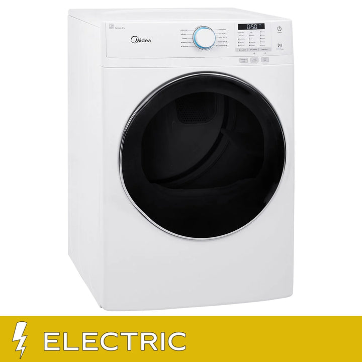 Midea - Sèche-linge électrique 8 pi³
