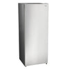Danby - 6.8 cu. ft. Convertible Upright Freezer or Refrigerator
