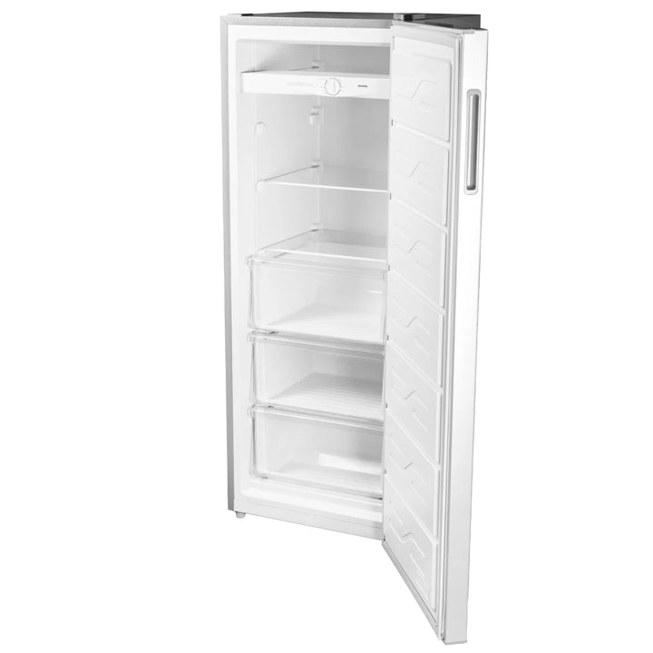 Danby - 6.8 cu. ft. Convertible Upright Freezer or Refrigerator