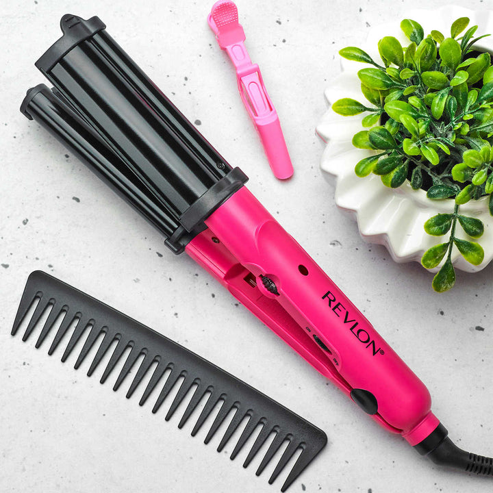 Revlon - Fer à onduler professionnel