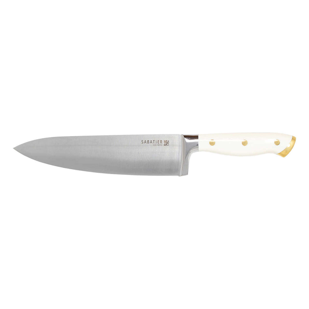 Sabatier – Ensemble de couteaux forgé en acier inoxydable, 5-pièce