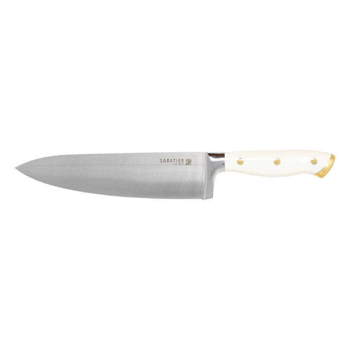Sabatier – Ensemble de couteaux forgé en acier inoxydable, 5-pièce