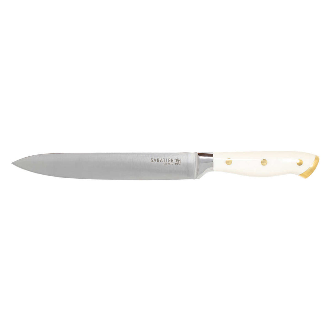 Sabatier – Ensemble de couteaux forgé en acier inoxydable, 5-pièce