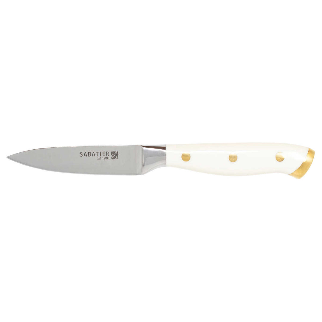 Sabatier – Ensemble de couteaux forgé en acier inoxydable, 5-pièce