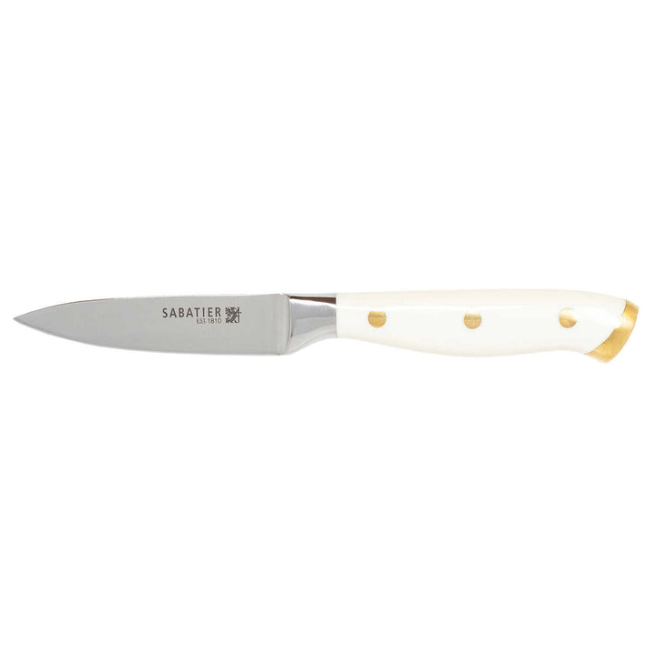 Sabatier – Ensemble de couteaux forgé en acier inoxydable, 5-pièce