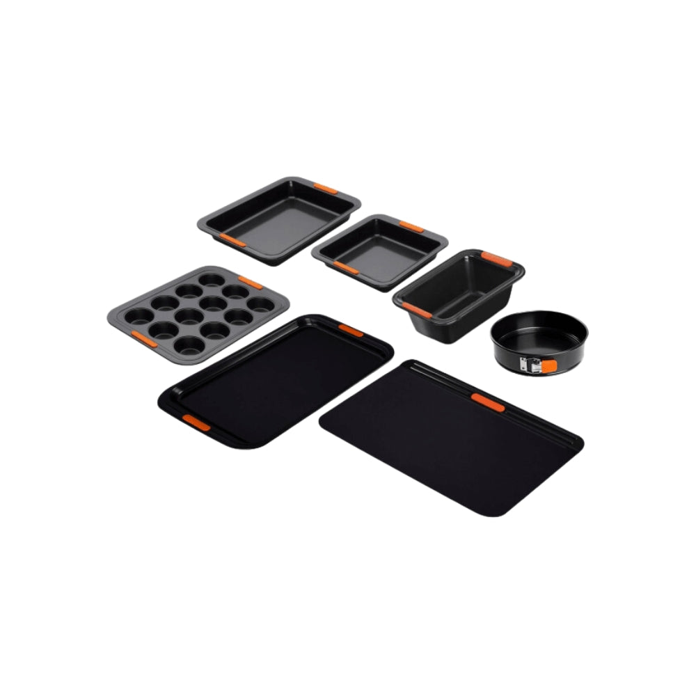 Le Creuset - Metal Bakeware, 7 Pieces
