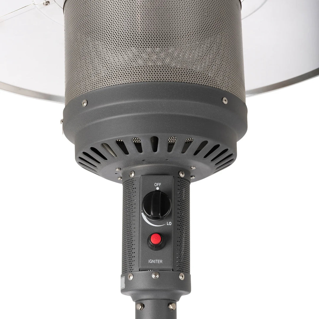 Fire Sense - Commercial Stainless Steel Patio Heater