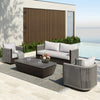 Grand Leisure - Vega Garden Set, 4 pieces