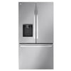 LG - 36" smart refrigerator, 26 cu ft