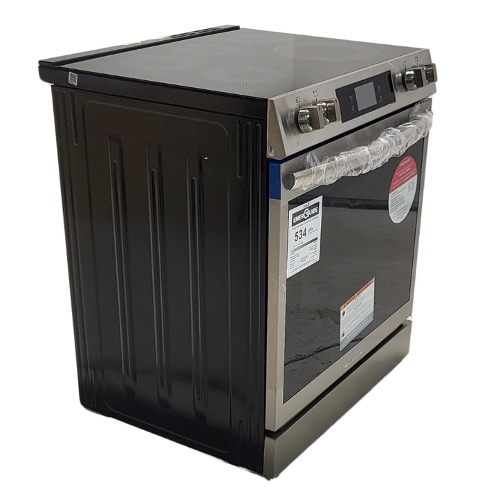 Frigidaire Gallery - Cuisinière à 5 brûleurs à convection totale de 30 po, 6,2 pi³