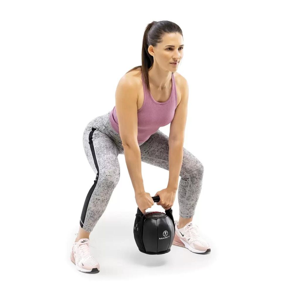 Marcy Soft Kettlebell Combo Set