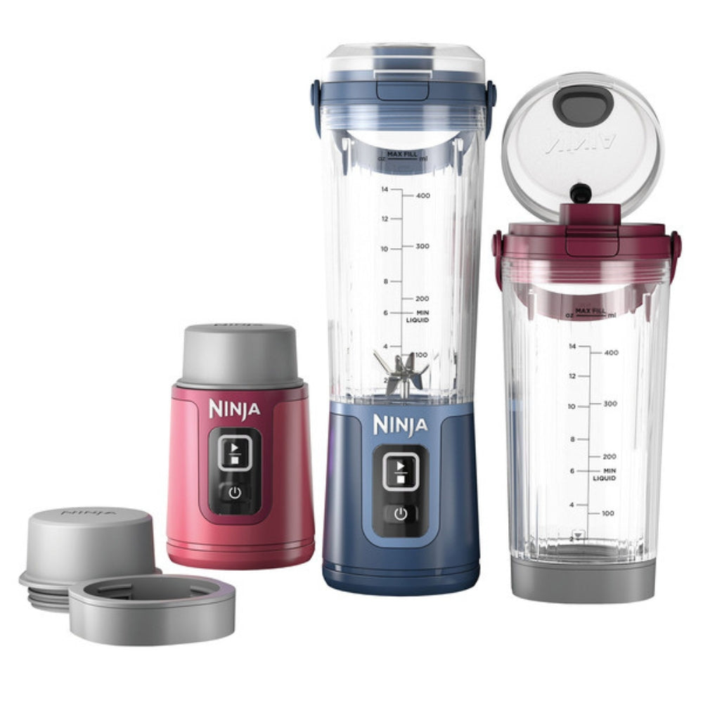Ninja Blast Portable Blender - 2-Pack
