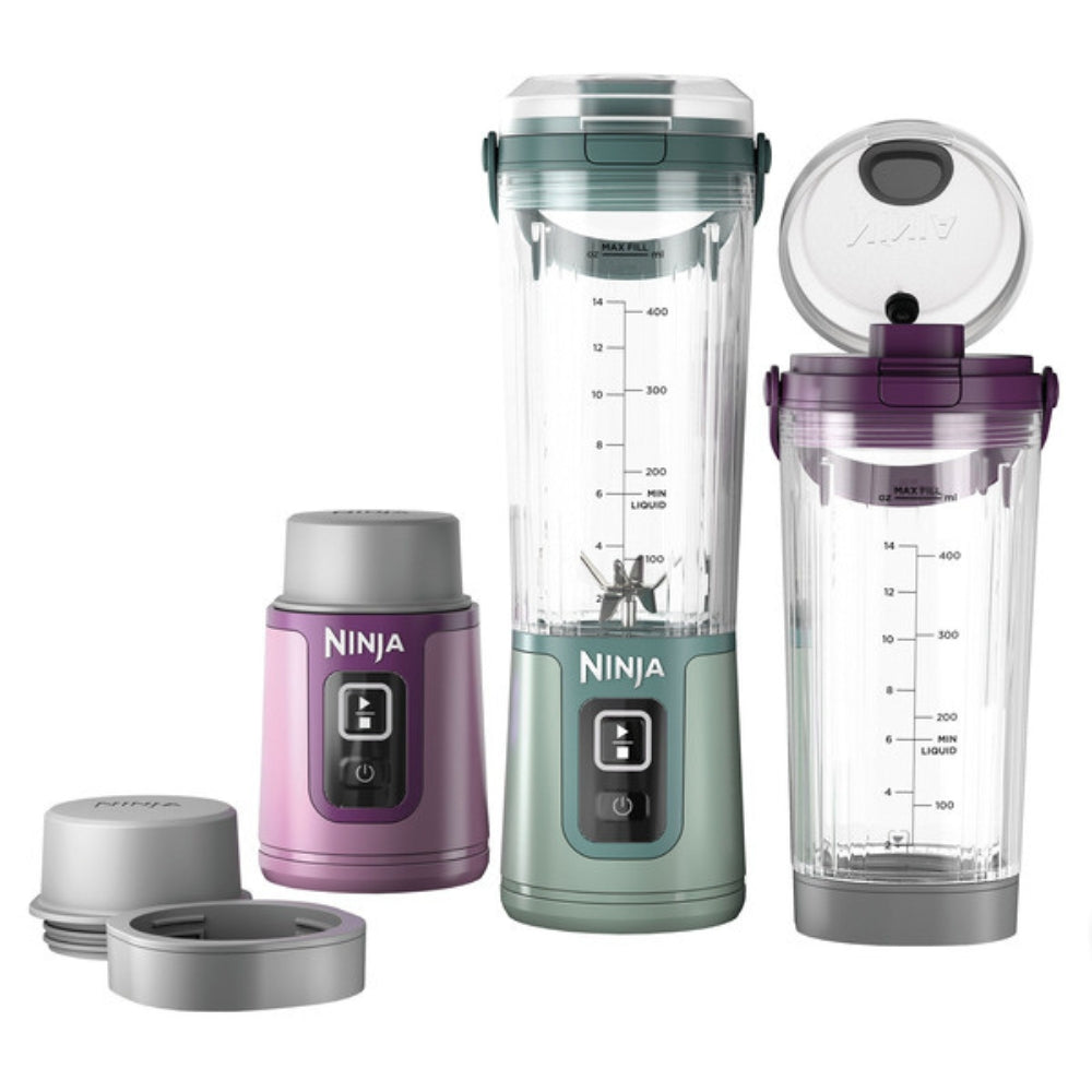 Ninja Blast Portable Blender - 2-Pack