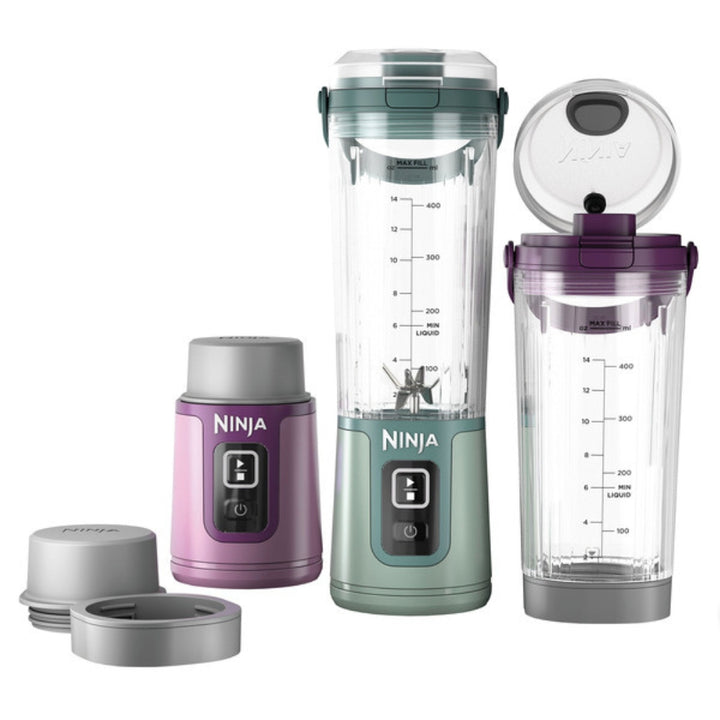 Ninja Blast Portable Blender - 2-Pack