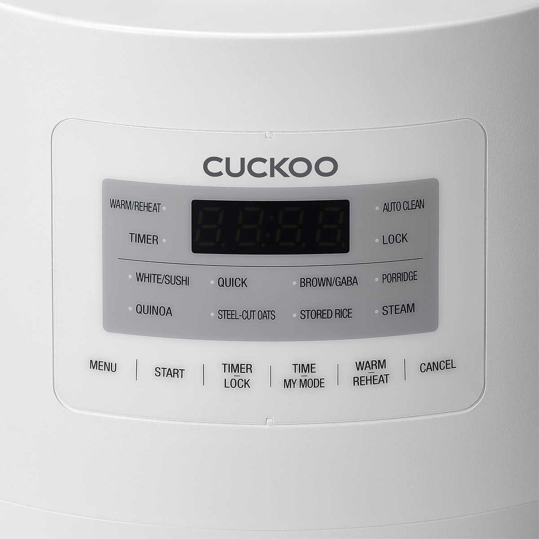 Cuckoo Rice Cooker