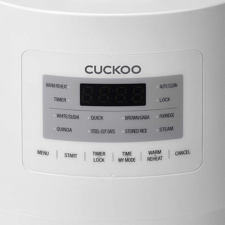 Cuckoo Rice Cooker