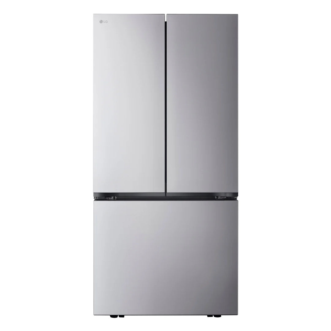 LG - French Door Refrigerator, 33 in 21 cu ft
