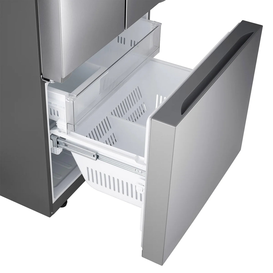 LG - French Door Refrigerator, 33 in 21 cu ft