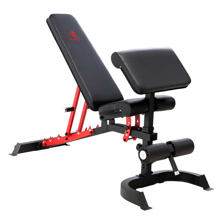 Marcy - Banc d'entrainement plusieurs module