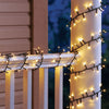 Sylvania - Ensemble de 2 guirlandes de lumières de Noël DEL