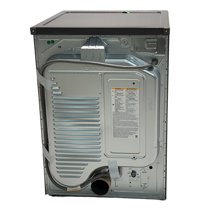 LG - Sécheuse électrique à vapeur de grande capacité ThinQ AI 7,4 pi³