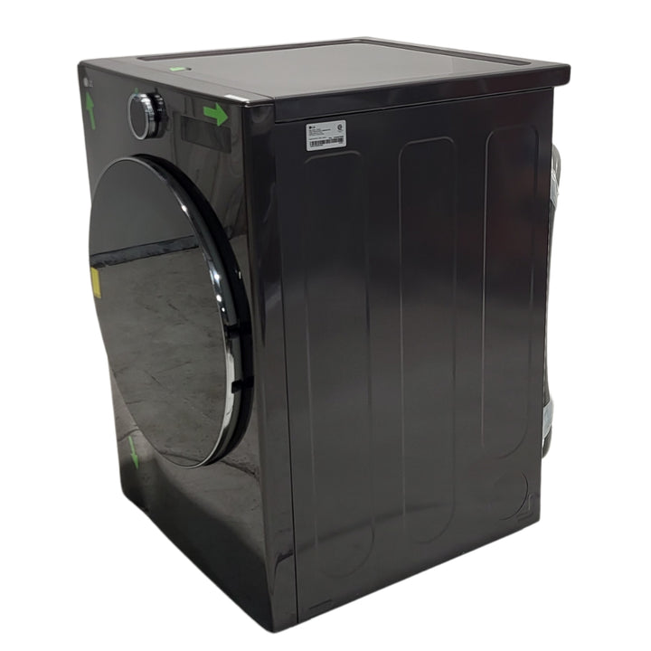 LG - Sécheuse électrique à vapeur de grande capacité ThinQ AI 7,4 pi³