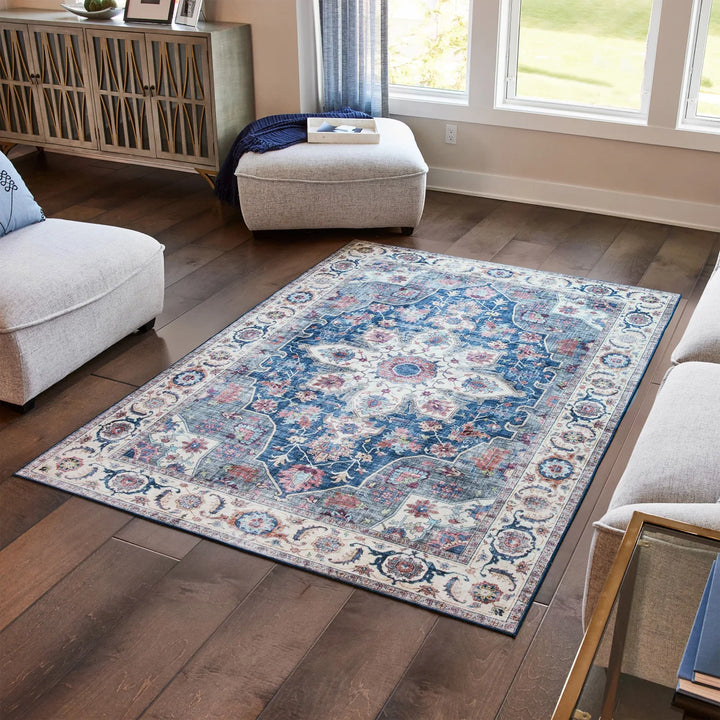 Wyatt & Ash - Tapis lavable
