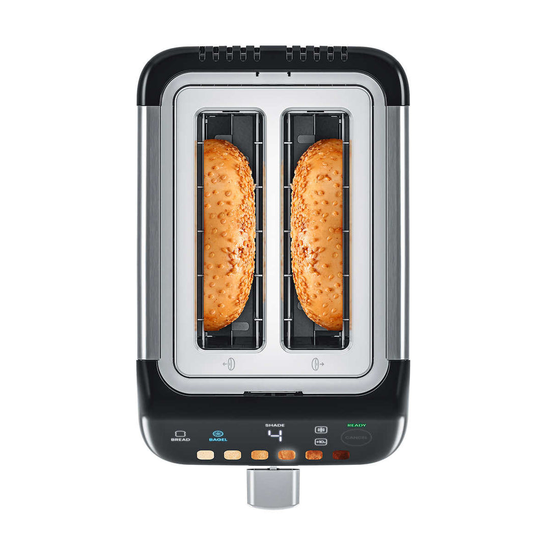 Chefman Smart Touch Two-Slice Digital Toaster