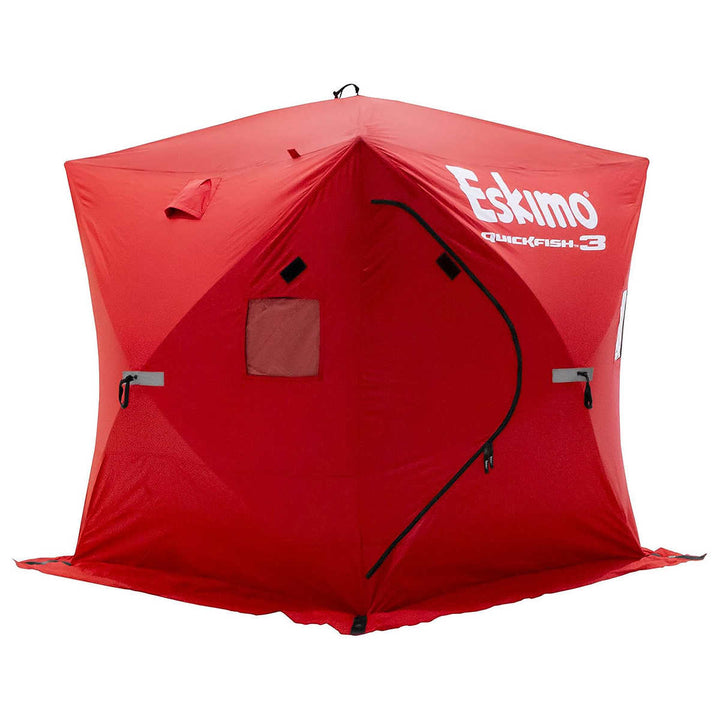 Eskimo - Abri portatif escamotable pour pêche sur glace- Quickfish 3