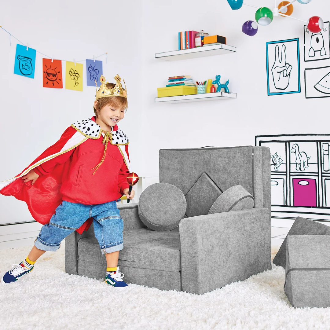 Yourigami Kids Play Fort